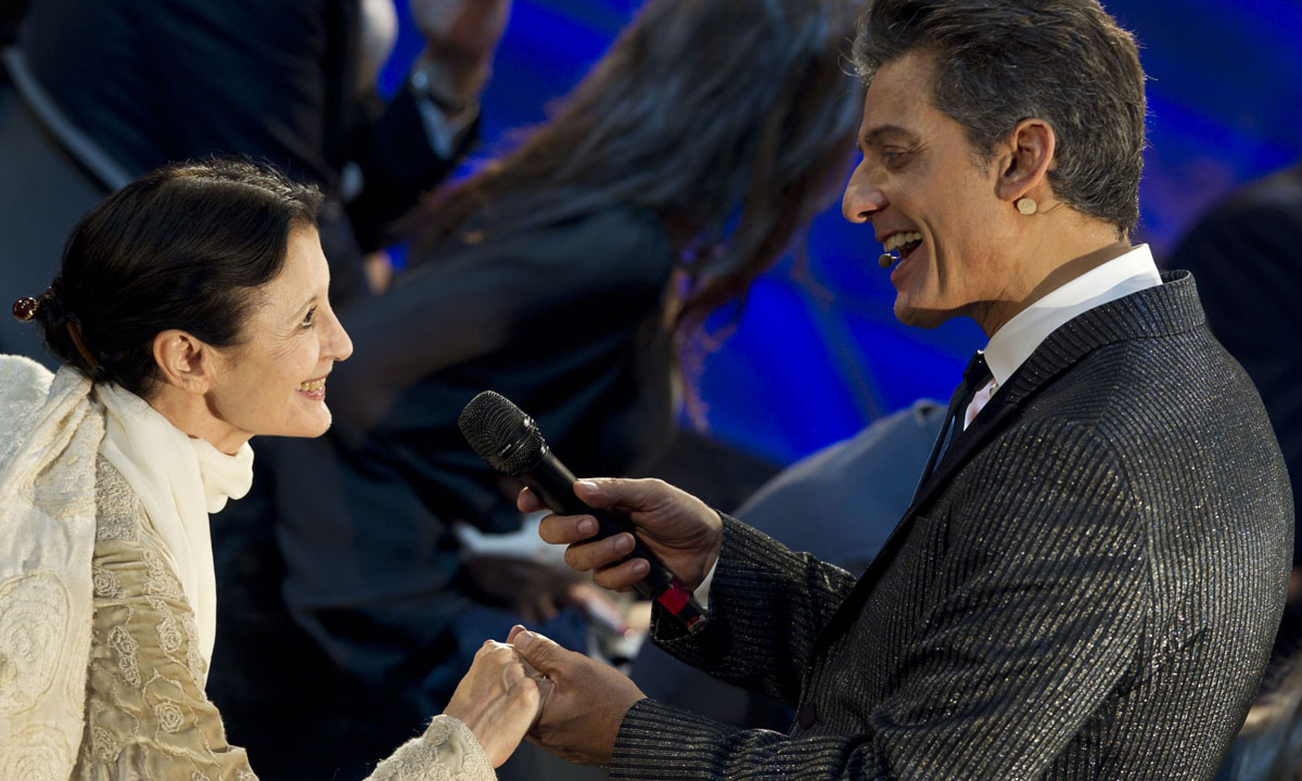 Carla Fracci compie 80 anni – Foto Carla Fracci compie 80 anni – Foto