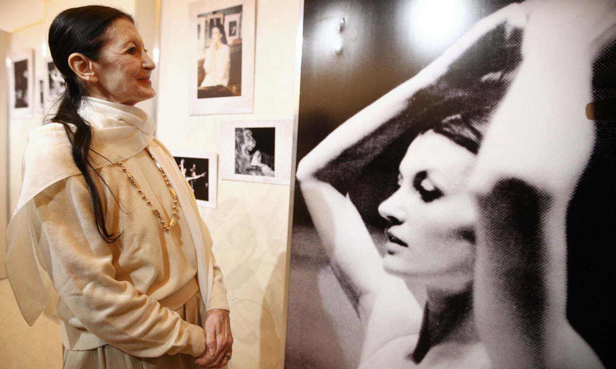 Carla Fracci compie 80 anni – Foto Carla Fracci compie 80 anni – Foto