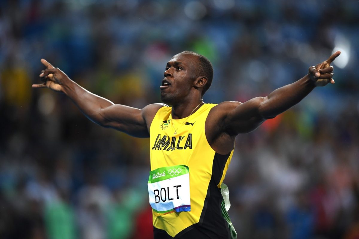 Galleria foto 'Rio 2016, Bolt fantastico tris sui 200 metri: oro' - foto 2