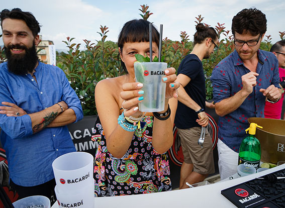 Le feste vip della settimana Le feste vip della settimana