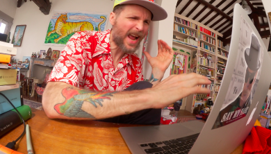 Jovanotti dal cuore d’oro: trova un portafogli e lo restituisce