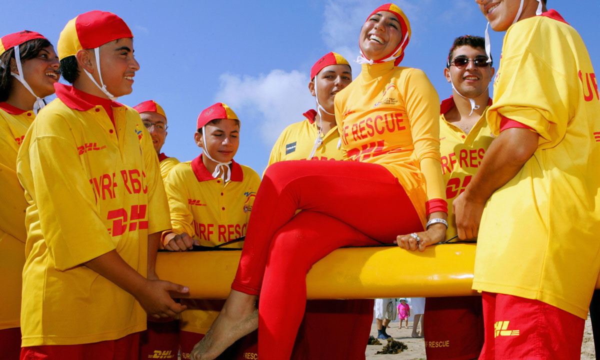 Burkini, in Italia scoppia la polemica politica