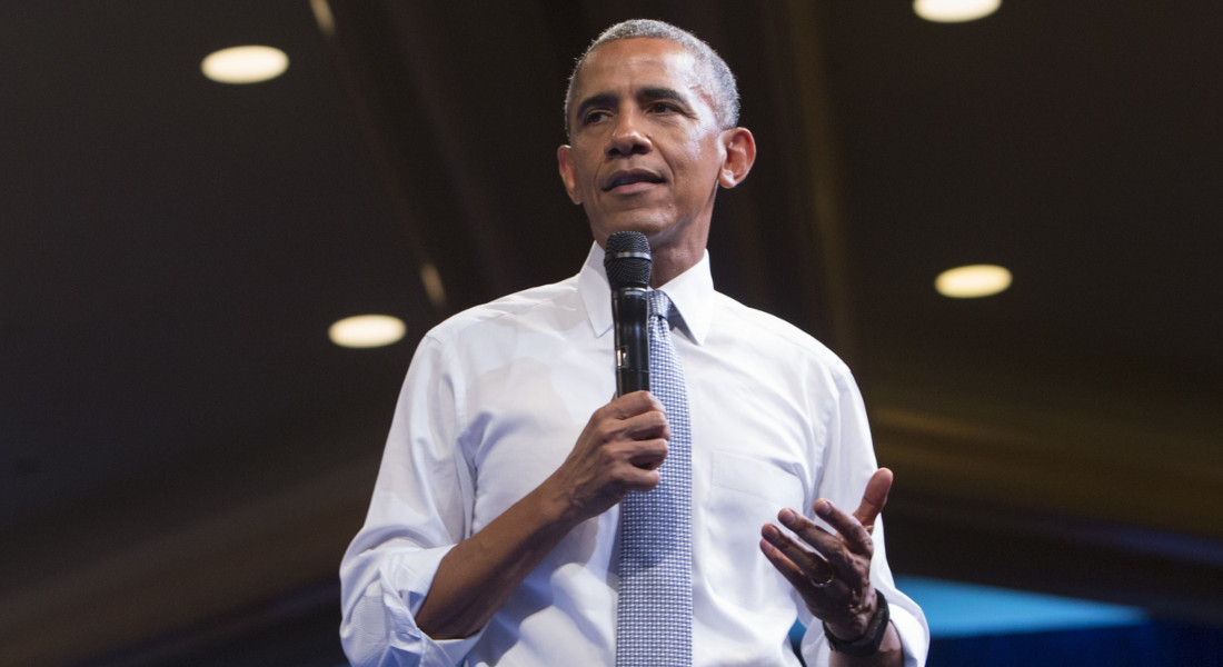 I 5 libri estivi di Barack Obama I 5 libri estivi di Barack Obama