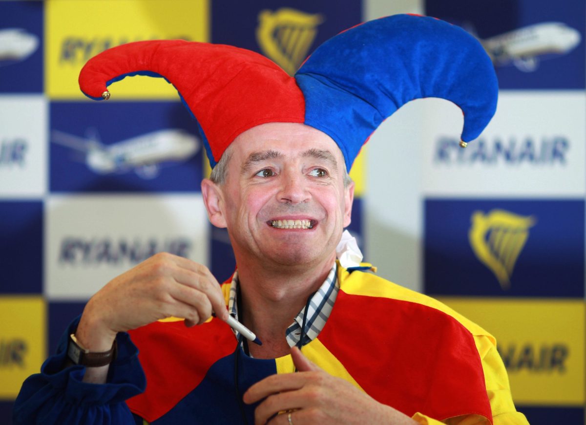 Ryanair investe 1 miliardo in Italia: ecco come (e perché)