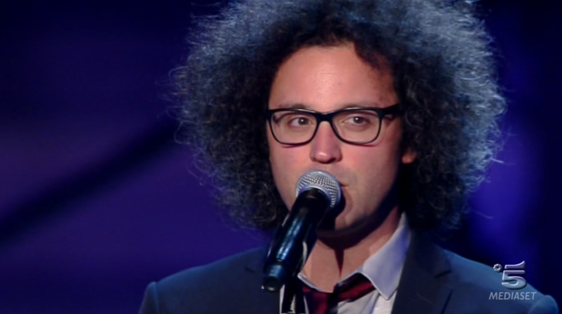 Simone Cristicchi e il suo festival “NarraStorie”