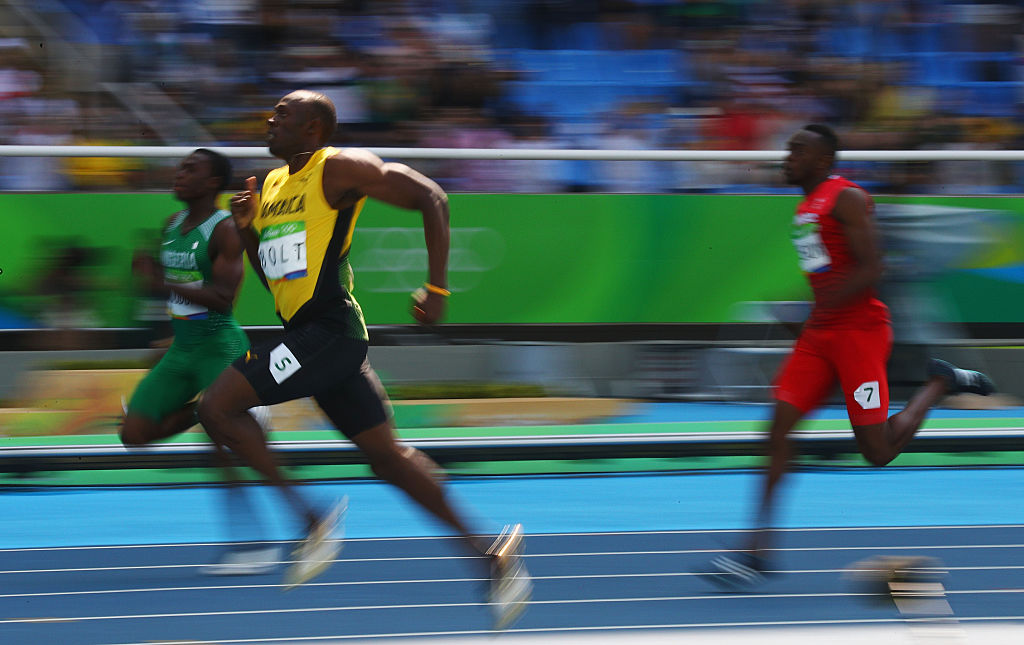 Galleria foto 'Olimpiadi Rio 2016 – Le più belle immagini dei Giochi' - foto 40