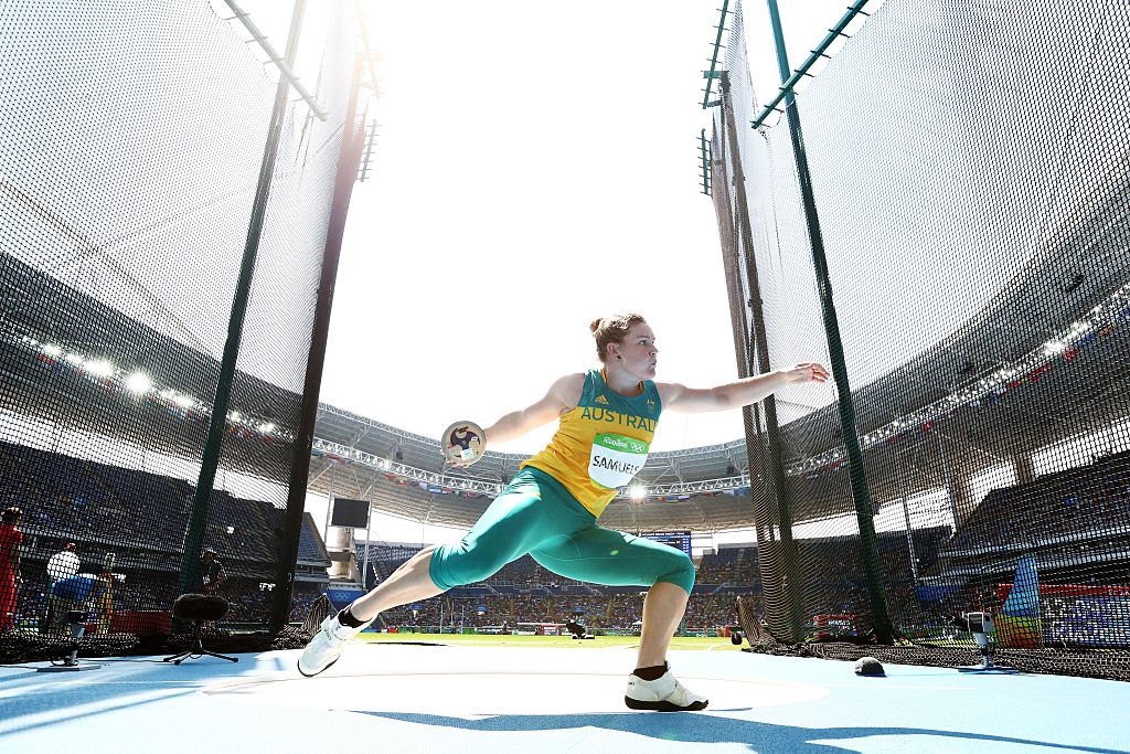 Galleria foto 'Olimpiadi Rio 2016 – Le più belle immagini dei Giochi' - foto 39
