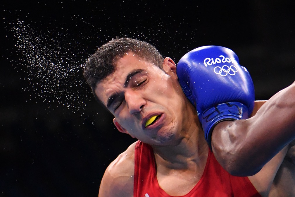 Galleria foto 'Olimpiadi Rio 2016 – Le più belle immagini dei Giochi' - foto 37