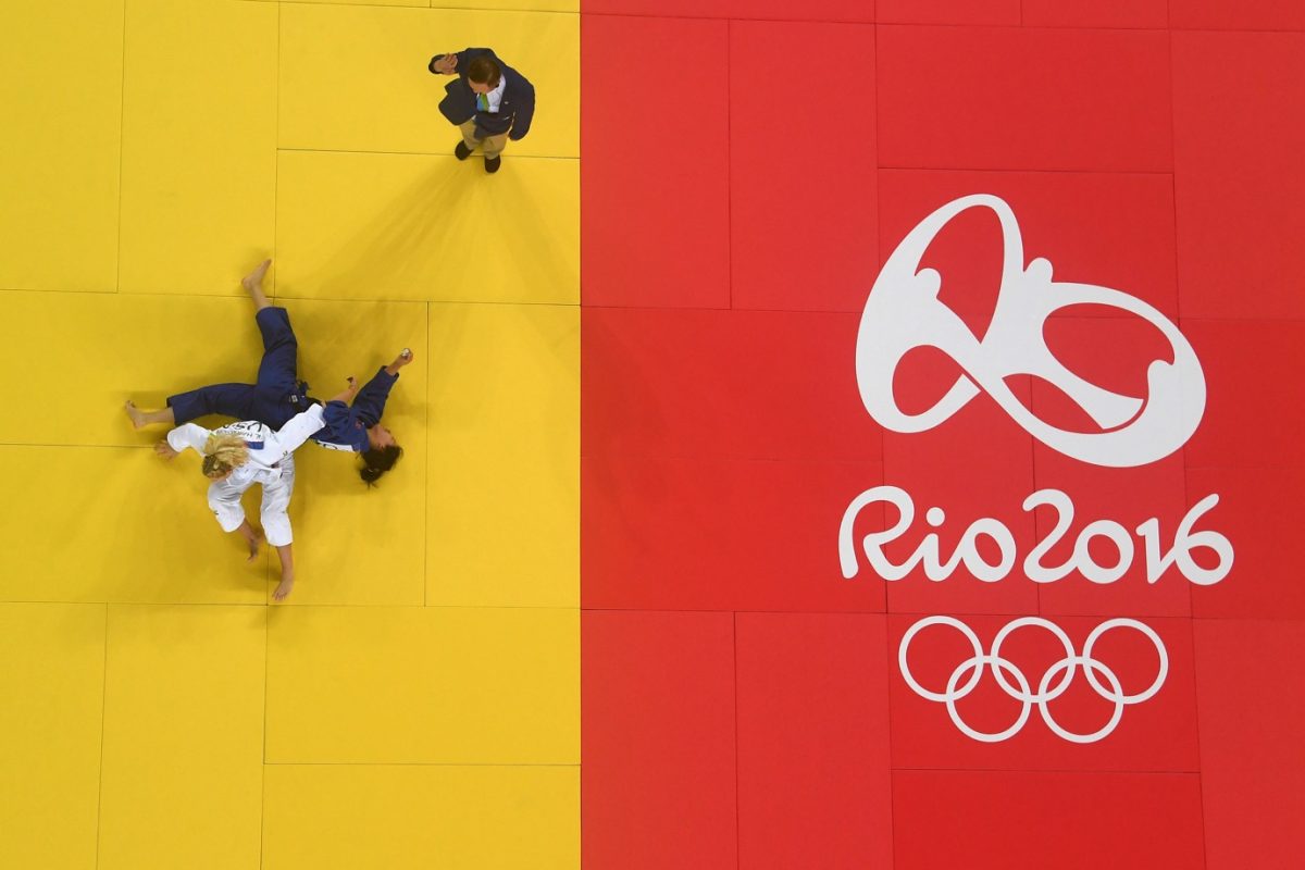 Galleria foto 'Olimpiadi Rio 2016 – Le più belle immagini dei Giochi' - foto 35