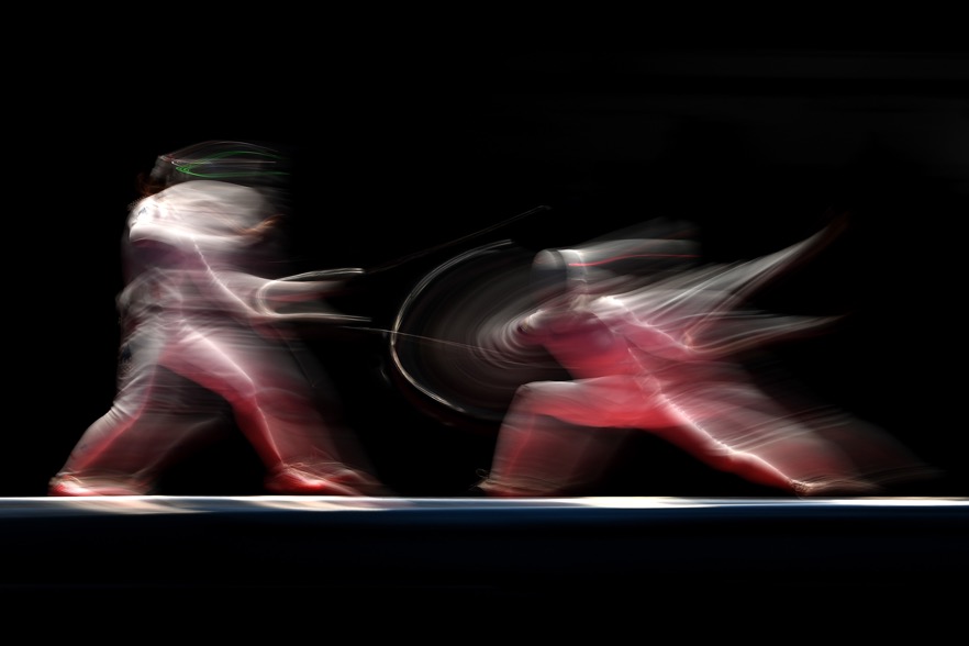 Galleria foto 'Olimpiadi Rio 2016 – Le più belle immagini dei Giochi' - foto 34