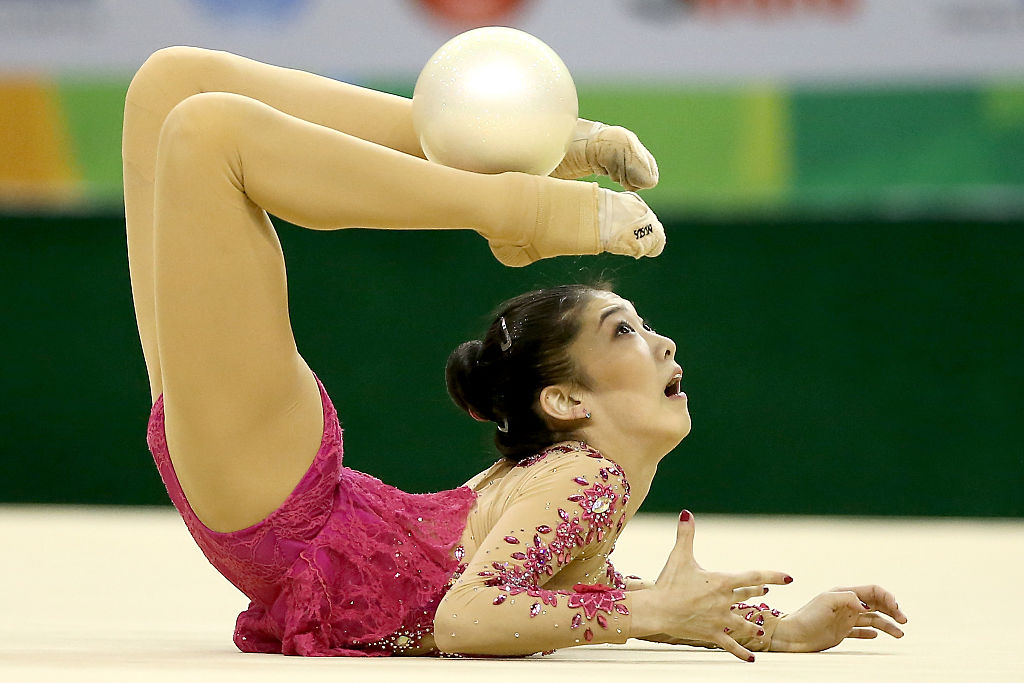 Galleria foto 'Olimpiadi Rio 2016 – Le più belle immagini dei Giochi' - foto 42