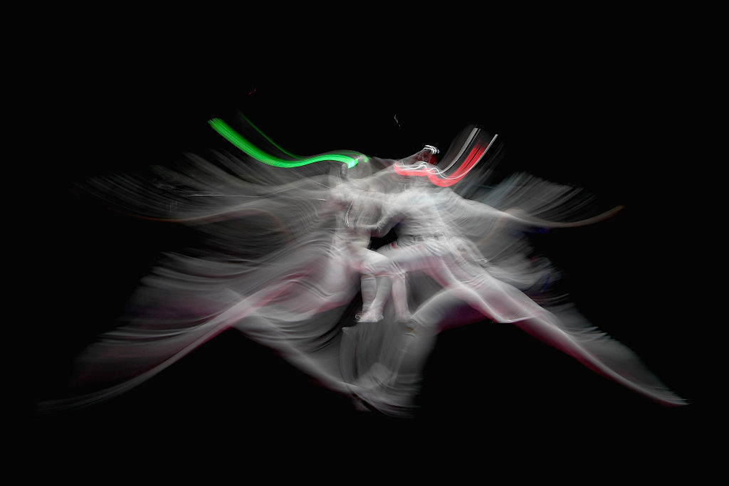 Galleria foto 'Olimpiadi Rio 2016 – Le più belle immagini dei Giochi' - foto 43