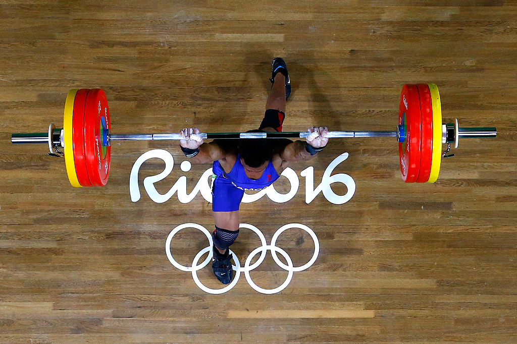 Galleria foto 'Olimpiadi Rio 2016 – Le più belle immagini dei Giochi' - foto 54