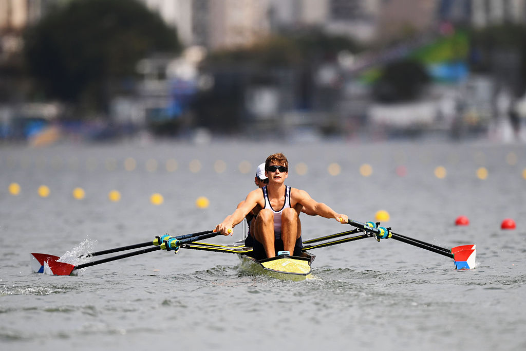 Galleria foto 'Olimpiadi Rio 2016 – Le più belle immagini dei Giochi' - foto 53