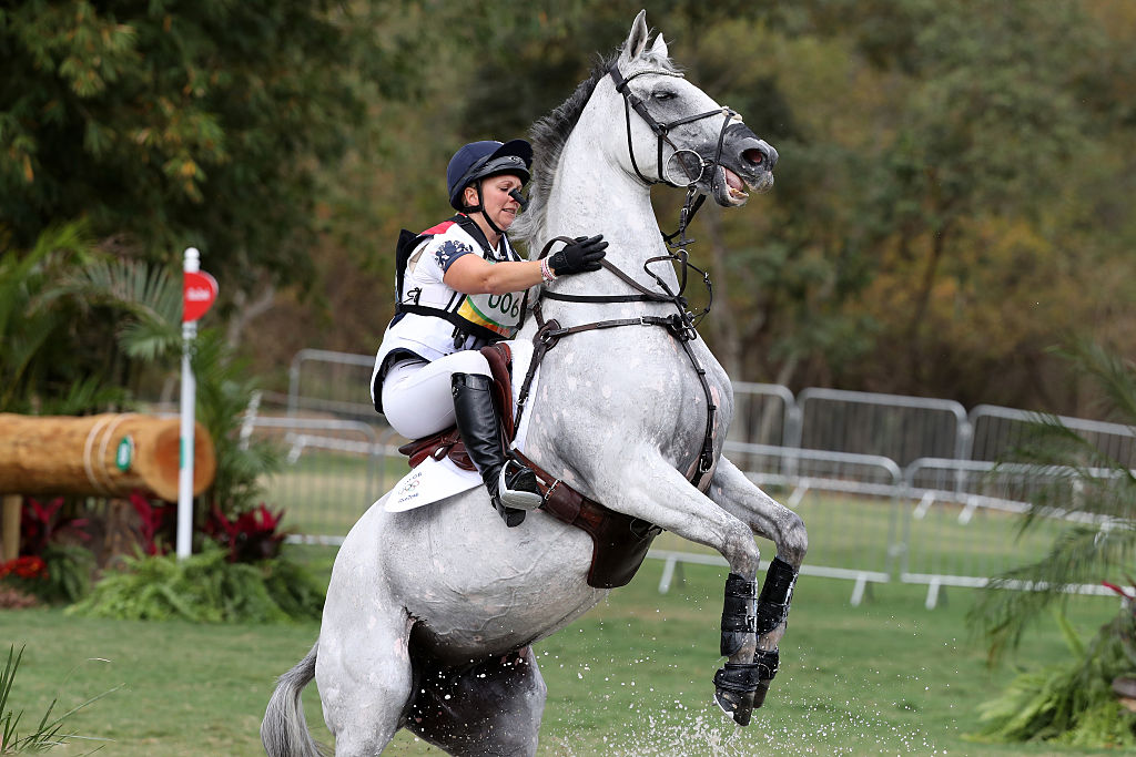 Galleria foto 'Olimpiadi Rio 2016 – Le più belle immagini dei Giochi' - foto 49