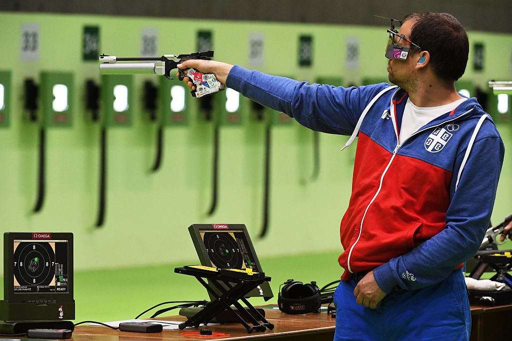 Galleria foto 'Olimpiadi Rio 2016 – Le più belle immagini dei Giochi' - foto 48