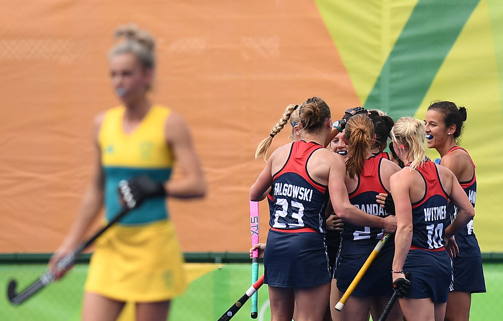 Galleria foto 'Olimpiadi Rio 2016 – Le più belle immagini dei Giochi' - foto 45