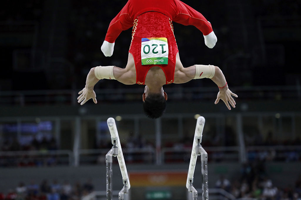 Galleria foto 'Olimpiadi Rio 2016 – Le più belle immagini dei Giochi' - foto 44