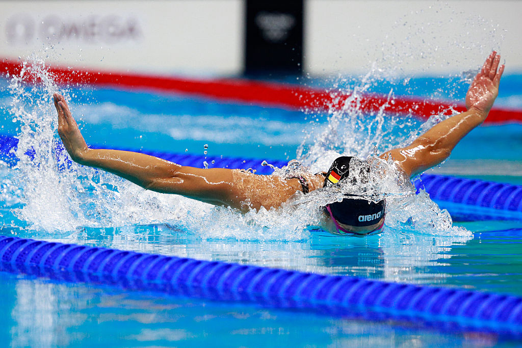 Galleria foto 'Olimpiadi Rio 2016 – Le più belle immagini dei Giochi' - foto 8