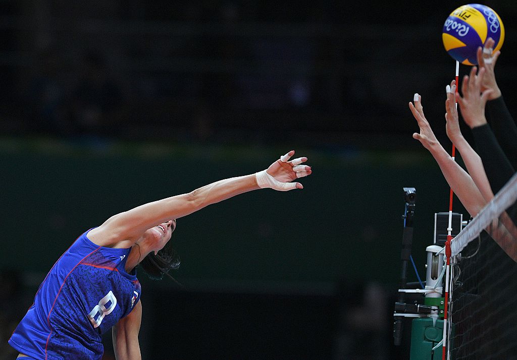 Galleria foto 'Olimpiadi Rio 2016 – Le più belle immagini dei Giochi' - foto 7