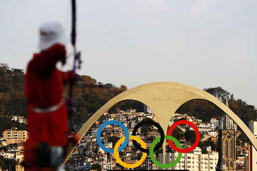 Galleria foto 'Olimpiadi Rio 2016 – Le più belle immagini dei Giochi' - foto 3