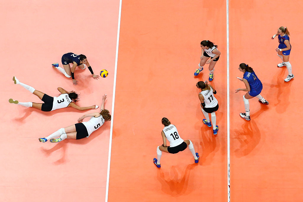 Galleria foto 'Olimpiadi Rio 2016 – Le più belle immagini dei Giochi' - foto 13