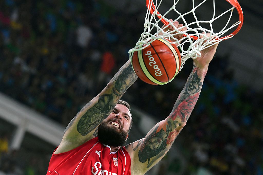 Galleria foto 'Olimpiadi Rio 2016 – Le più belle immagini dei Giochi' - foto 14