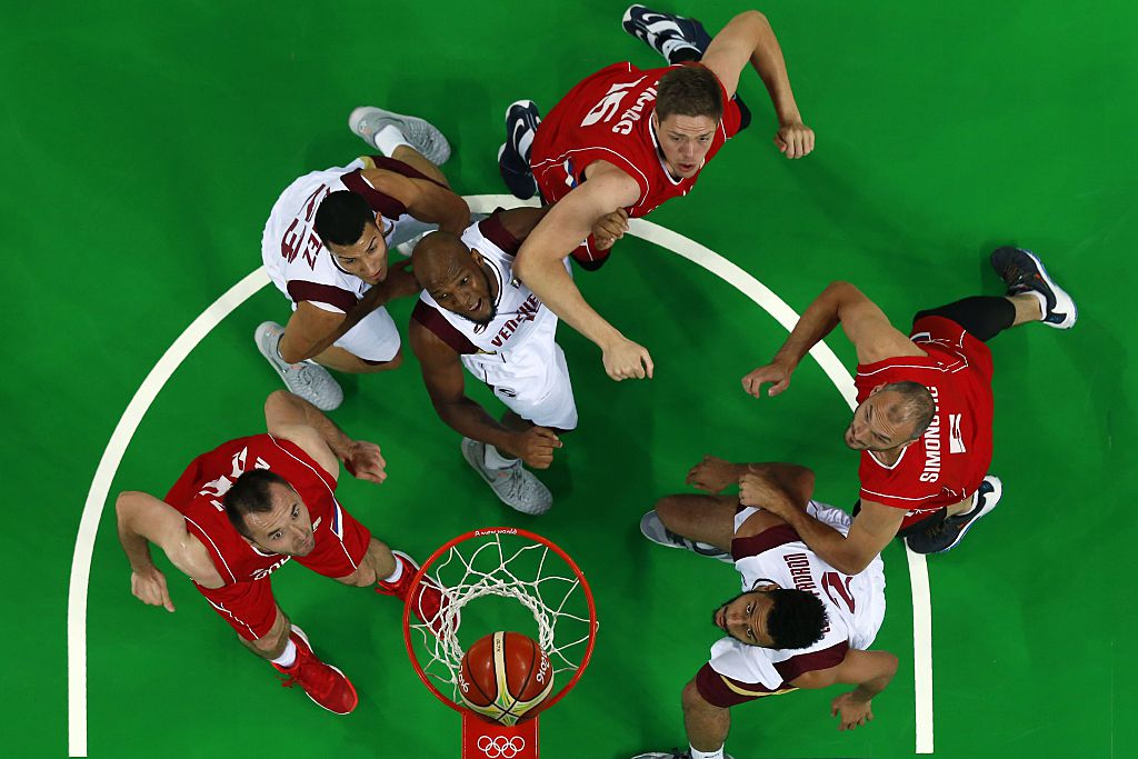 Galleria foto 'Olimpiadi Rio 2016 – Le più belle immagini dei Giochi' - foto 15