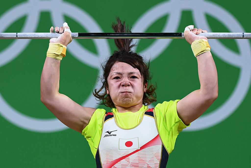 Galleria foto 'Olimpiadi Rio 2016 – Le più belle immagini dei Giochi' - foto 24