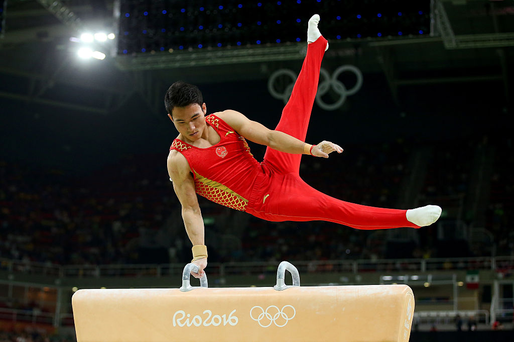 Galleria foto 'Olimpiadi Rio 2016 – Le più belle immagini dei Giochi' - foto 23