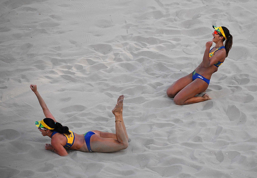 Galleria foto 'Olimpiadi Rio 2016 – Le più belle immagini dei Giochi' - foto 20