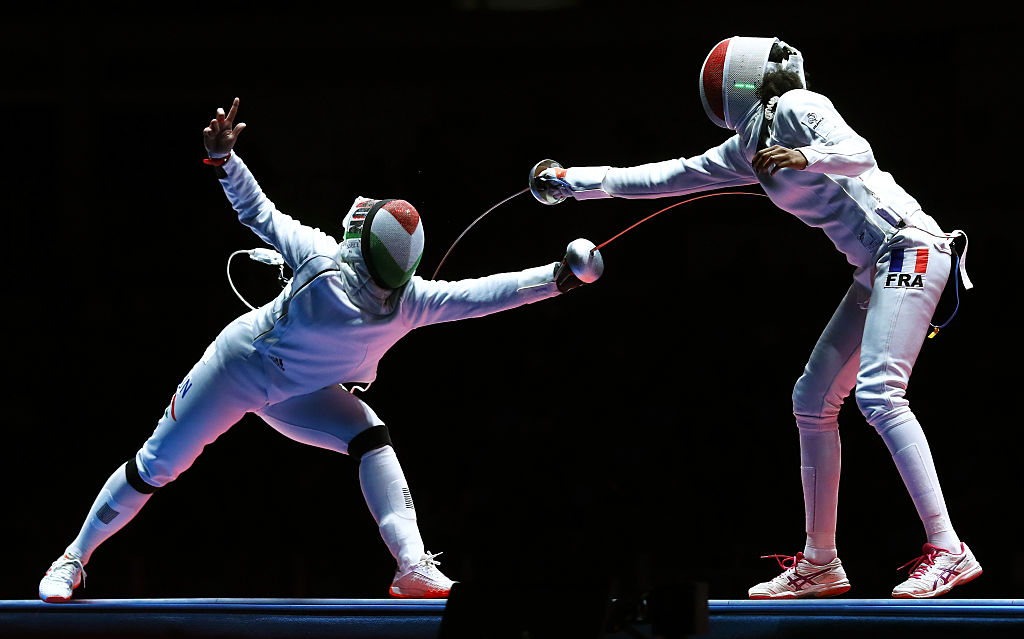 Galleria foto 'Olimpiadi Rio 2016 – Le più belle immagini dei Giochi' - foto 18