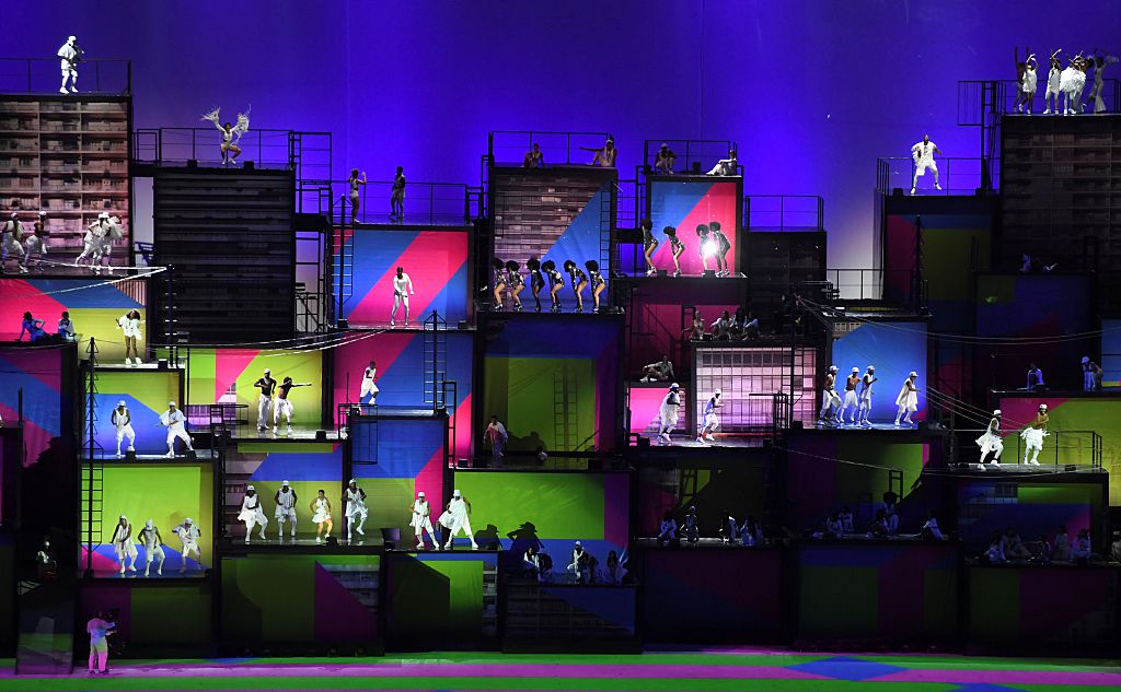 Galleria foto 'Olimpiadi Rio 2016 – Le più belle immagini dei Giochi' - foto 16