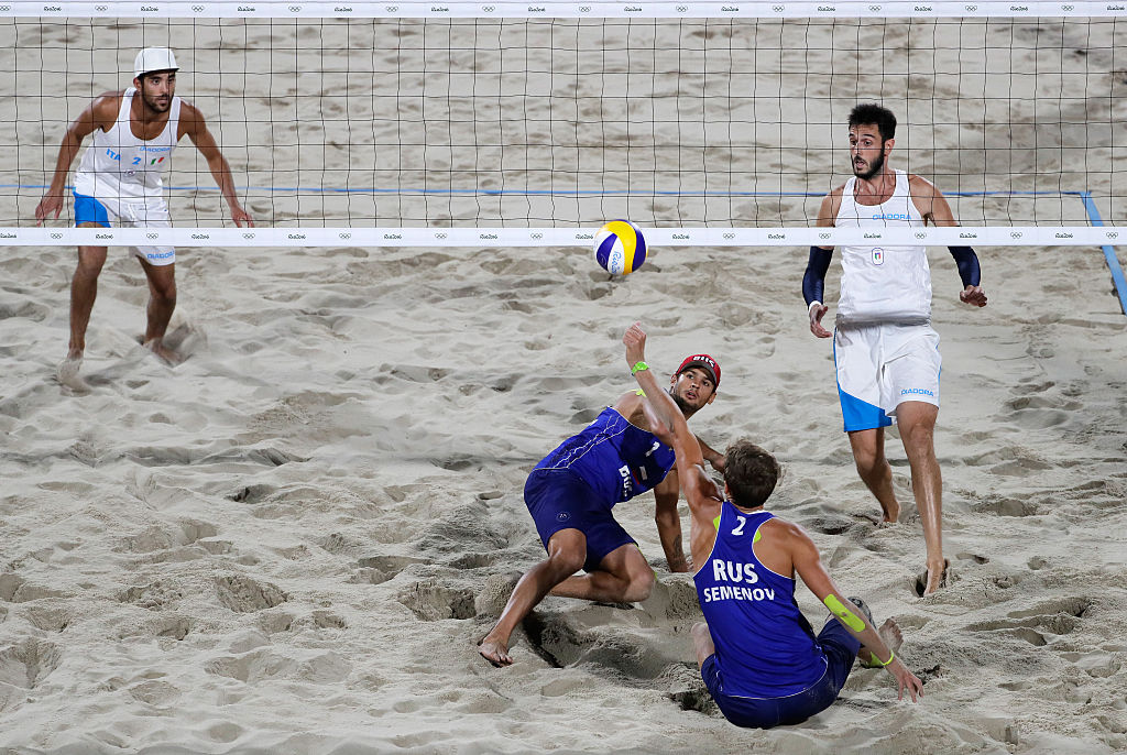 Rio 2016: beach volley da sogno, Nicolai-Lupo in finale per l’oro Rio 2016: beach volley da sogno, Nicolai-Lupo in finale per l’oro