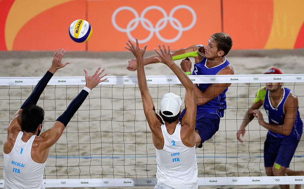Rio 2016: beach volley da sogno, Nicolai-Lupo in finale per l’oro Rio 2016: beach volley da sogno, Nicolai-Lupo in finale per l’oro