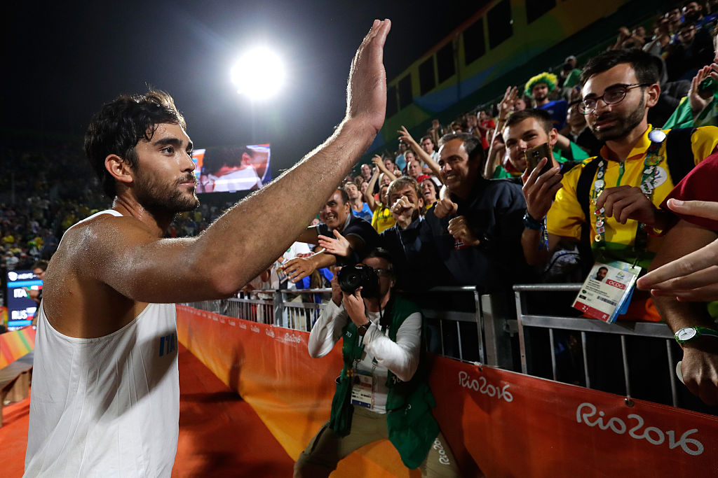 Rio 2016: beach volley da sogno, Nicolai-Lupo in finale per l’oro Rio 2016: beach volley da sogno, Nicolai-Lupo in finale per l’oro