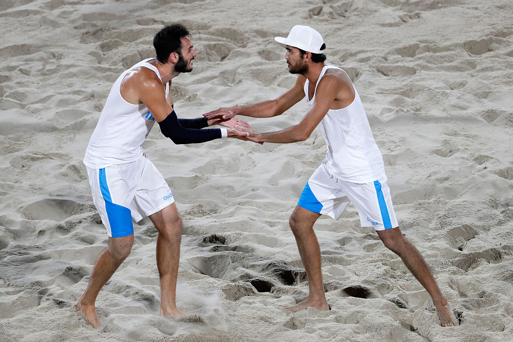 Rio 2016: beach volley da sogno, Nicolai-Lupo in finale per l’oro Rio 2016: beach volley da sogno, Nicolai-Lupo in finale per l’oro