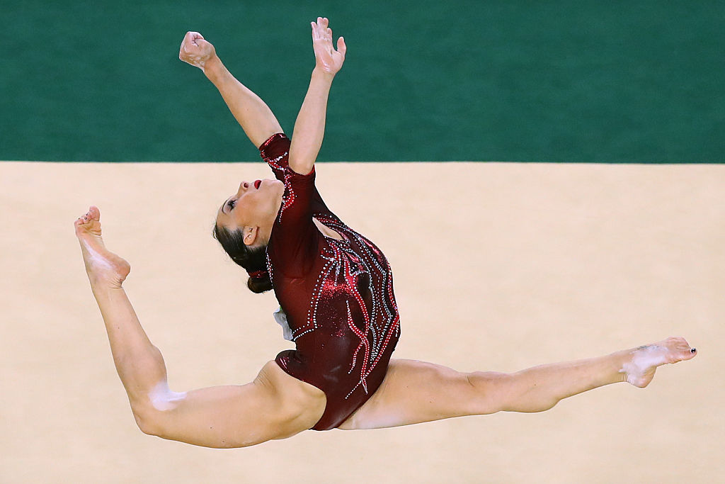 Rio 2016: Vanessa Ferrari ancora in lacrime, quarta nel corpo libero Rio 2016: Vanessa Ferrari ancora in lacrime, quarta nel corpo libero