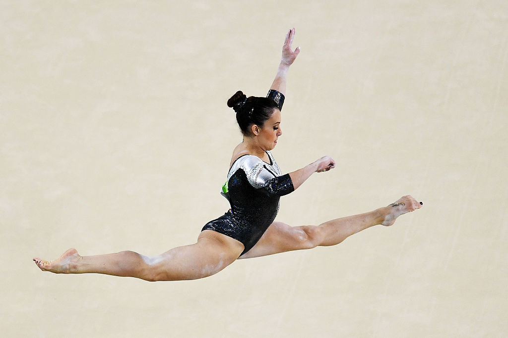 Rio 2016: Vanessa Ferrari ancora in lacrime, quarta nel corpo libero Rio 2016: Vanessa Ferrari ancora in lacrime, quarta nel corpo libero