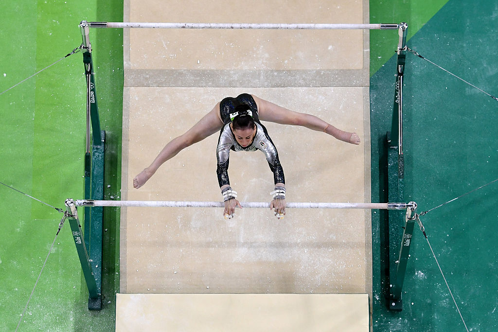 Rio 2016: Vanessa Ferrari ancora in lacrime, quarta nel corpo libero Rio 2016: Vanessa Ferrari ancora in lacrime, quarta nel corpo libero