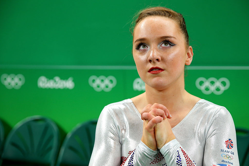 Rio 2016: Vanessa Ferrari ancora in lacrime, quarta nel corpo libero Rio 2016: Vanessa Ferrari ancora in lacrime, quarta nel corpo libero