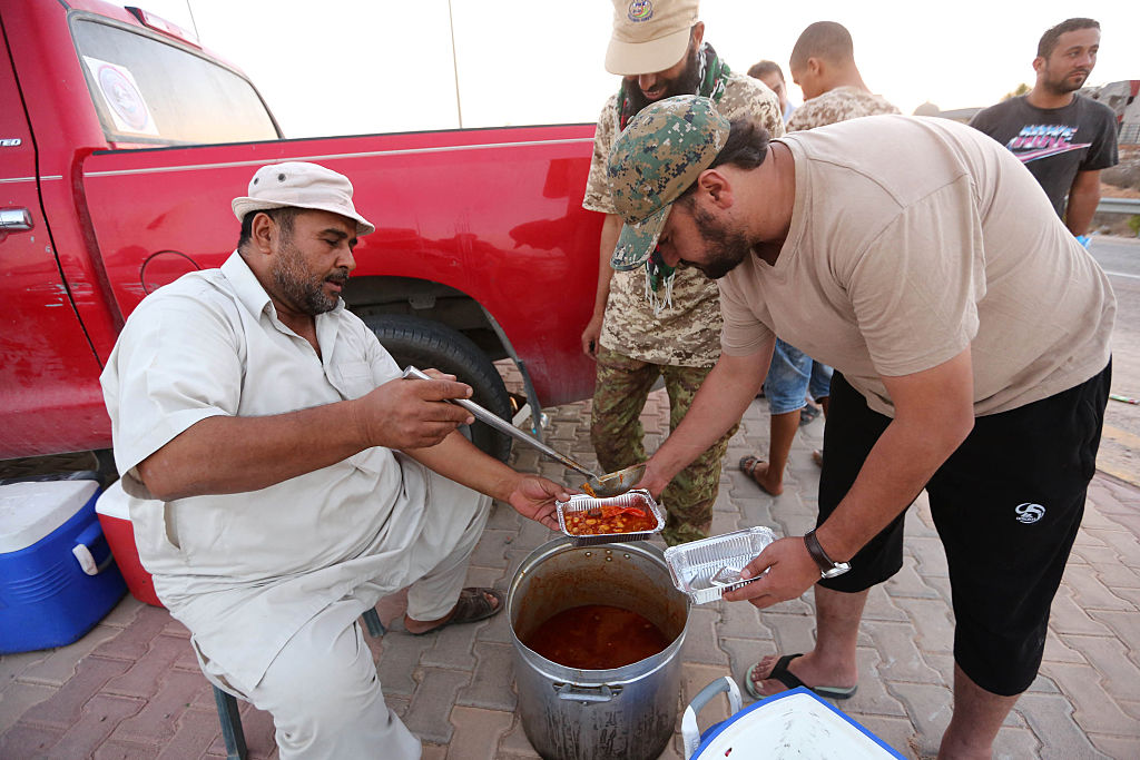 Libia: la liberazione di Sirte dall’Isis – FOTO
