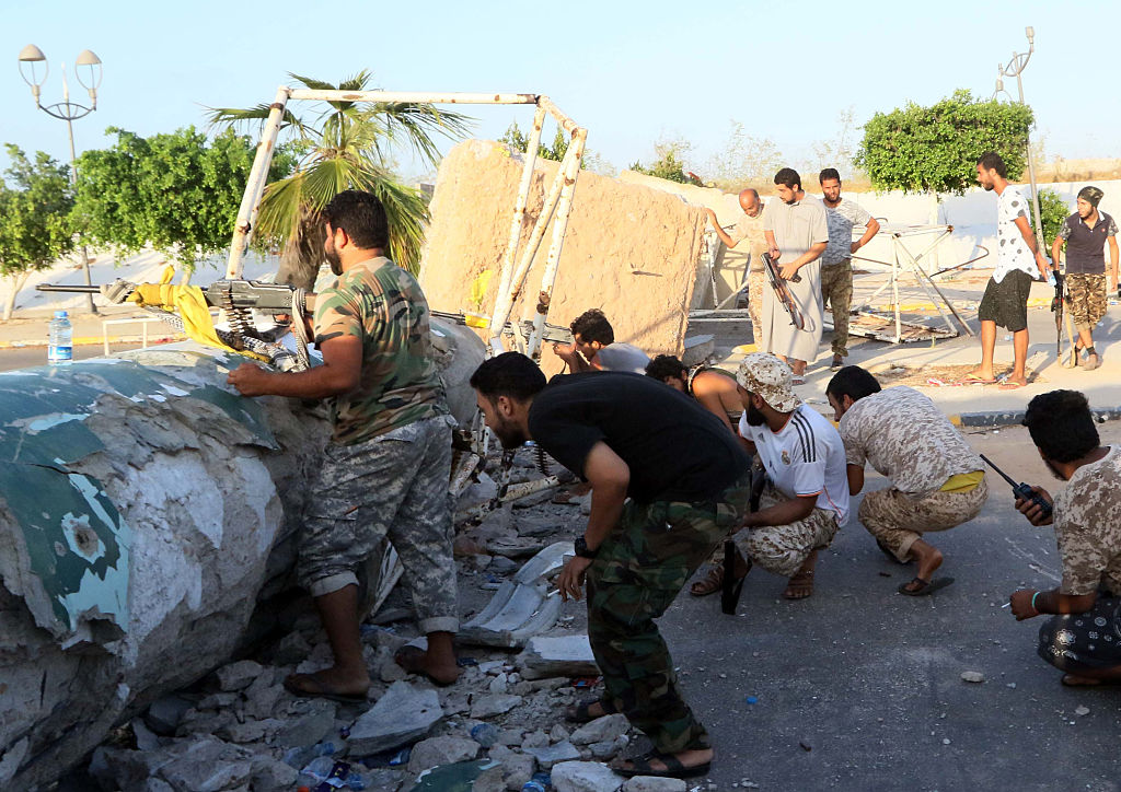 Libia: la liberazione di Sirte dall’Isis – FOTO