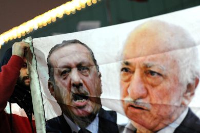 Turchia: Fethullah Gulen, da ex-amico a ricercato n°1 di Erdogan