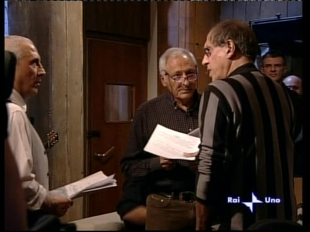 Galleria foto 'Mogol compie 80 anni: ritratto di un genio visto da vicino – Foto' - foto 3