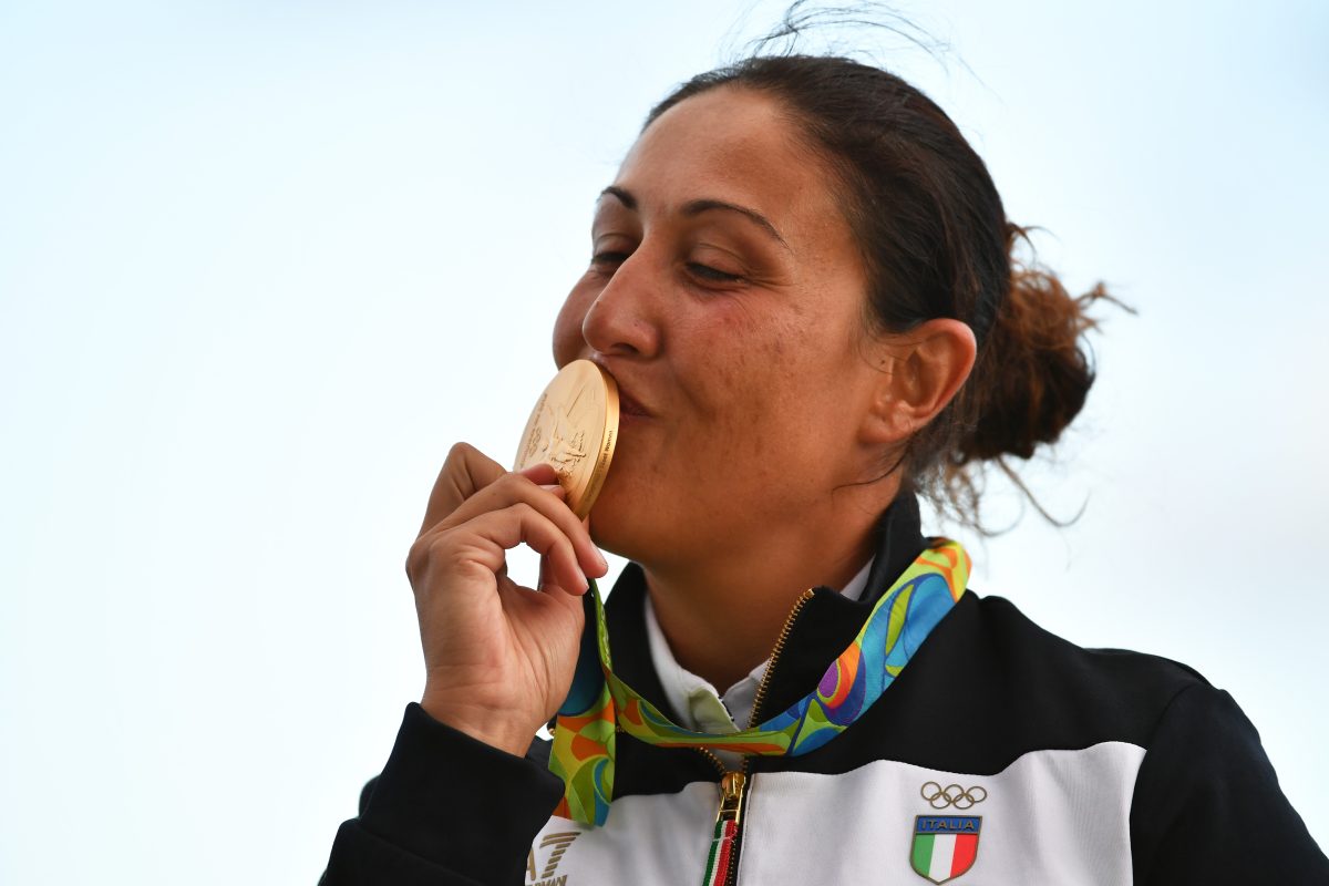 Galleria foto 'Rio 2016, svelato il mistero dell’oggetto consegnato con la medaglia' - foto 18