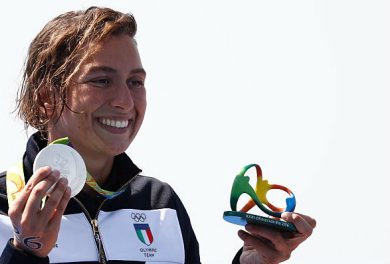 Rio 2016, svelato il mistero dell’oggetto consegnato con la medaglia