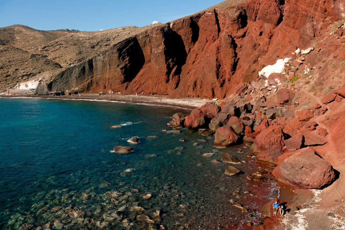 Galleria foto 'Le 10 spiagge colorate più belle al mondo' - foto 7