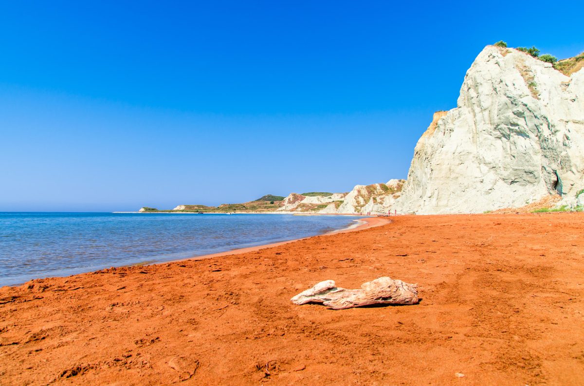 Galleria foto 'Le 10 spiagge colorate più belle al mondo' - foto 5