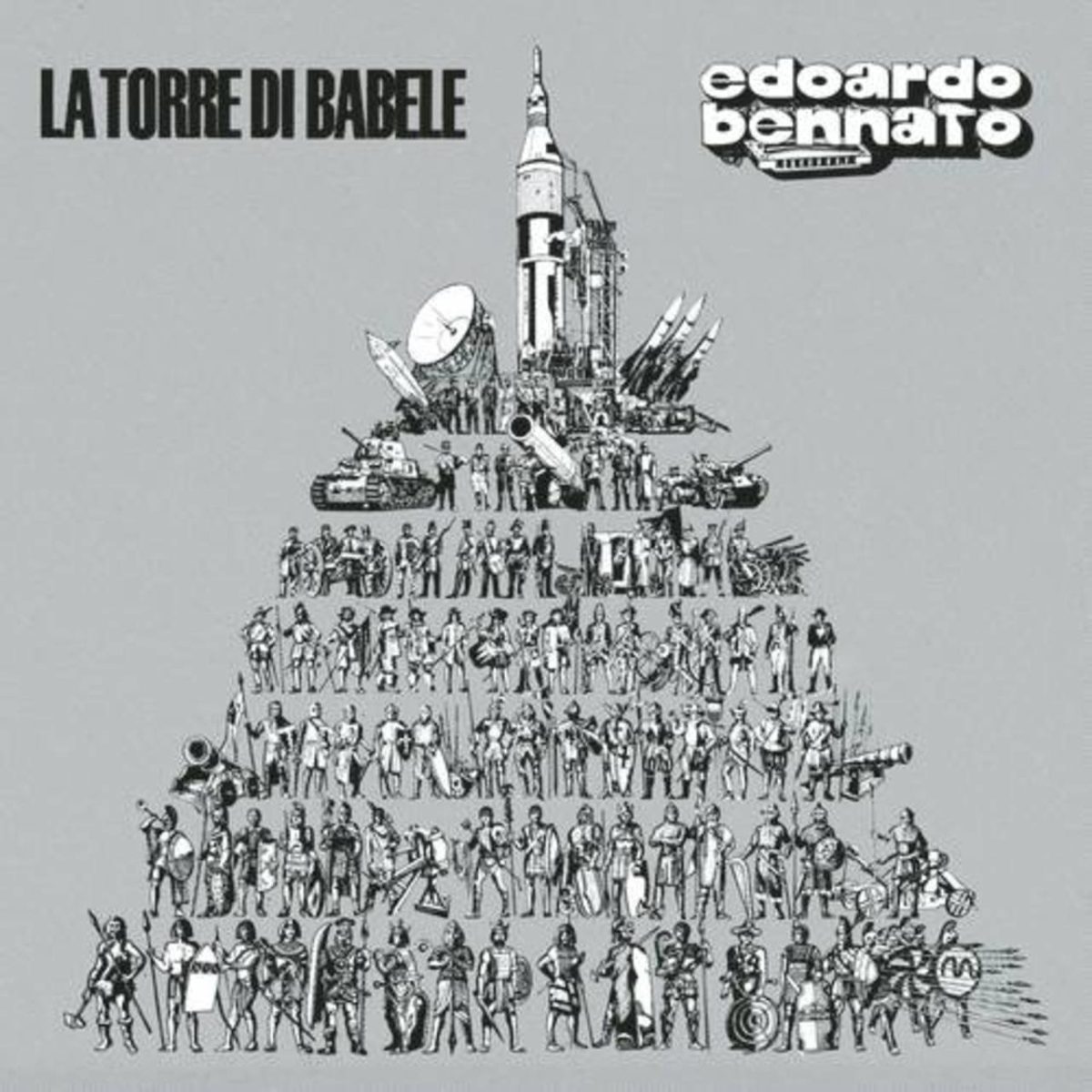 Galleria foto 'Edoardo Bennato racconta i suoi album: La torre di Babele' - foto 3